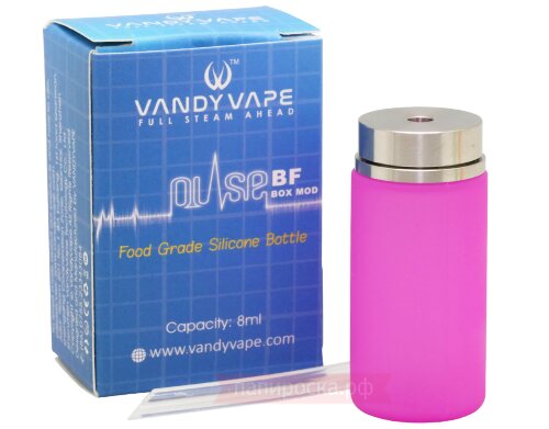 Vandy Vape Pulse BF - силиконовый флакон - фото 5